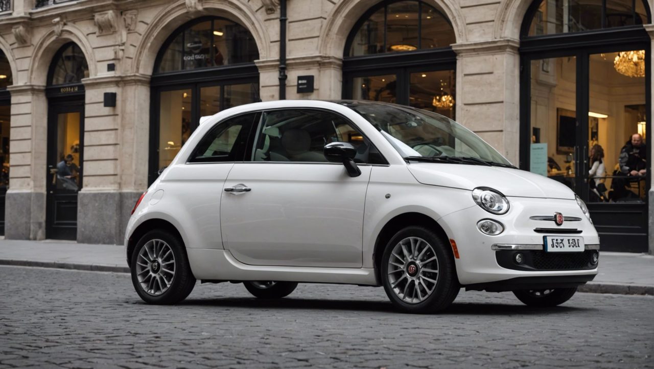 découvrez l'importance cruciale de la pression des pneus pour votre fiat 500 et comment maintenir une conduite sûre et efficace grâce à une bonne pression.