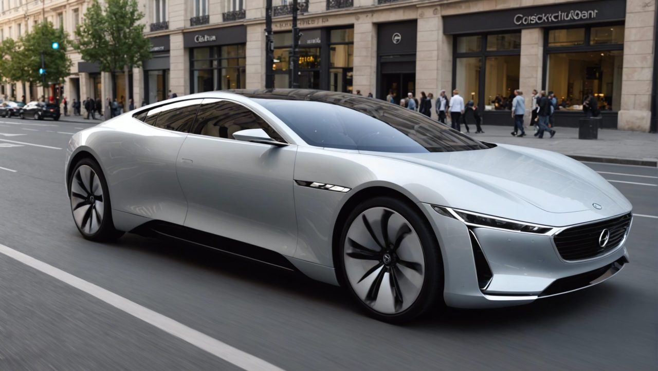 découvrez les caractéristiques de la voiture du futur en 2050 et explorez les avancées technologiques qui façonneront la conduite automobile de demain.