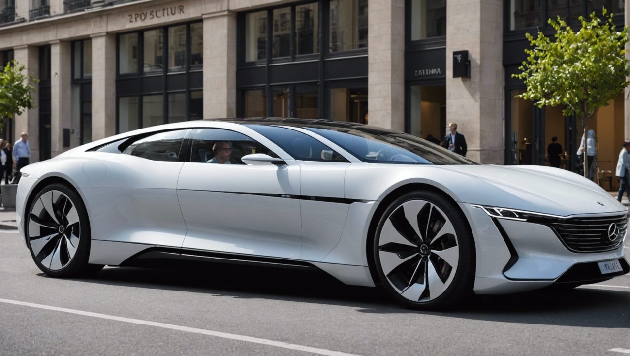 découvrez quelles seront les caractéristiques de la voiture du futur en 2050 à travers notre analyse complète.