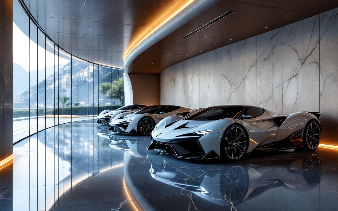 Lire la suite à propos de l’article Les 8 meilleures voitures de GMK à connaître pour suivre l’auto de luxe en 2026