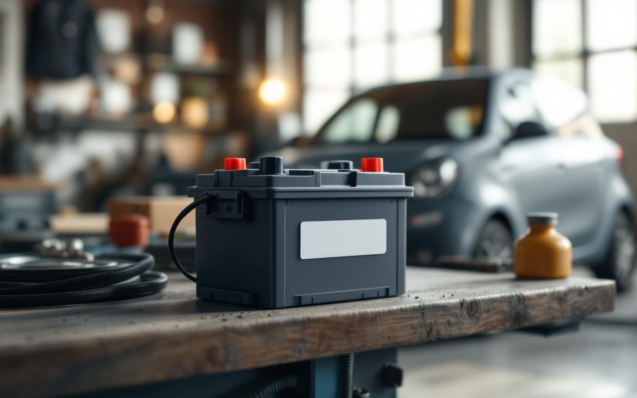 Lire la suite à propos de l’article Quel ferrailleur prix batterie au kilo choisir pour sa voiture sans permis ?